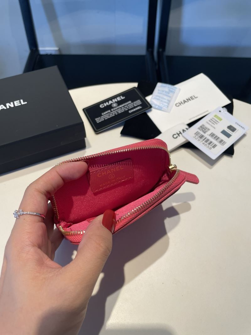 Chanel Wallet Purse